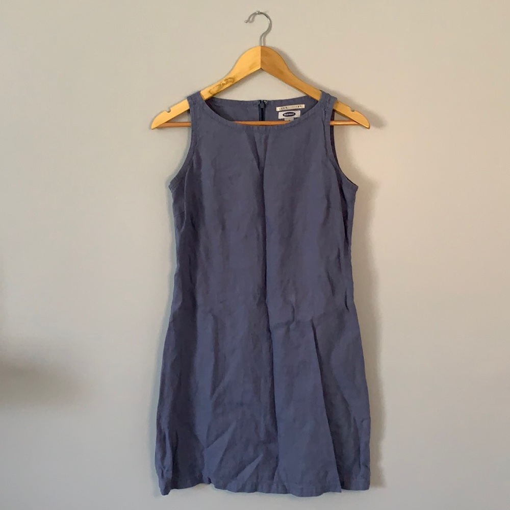 Old Navy Blue Sundress